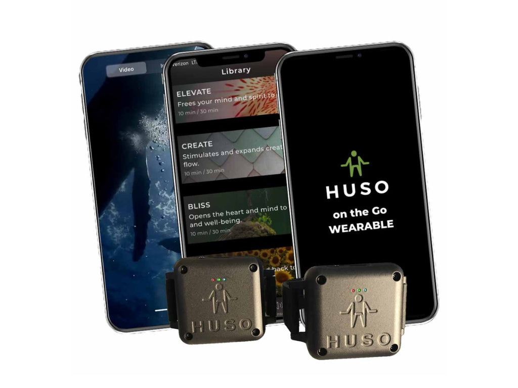 Load image into Gallery viewer, HUSO On The Go Wearables