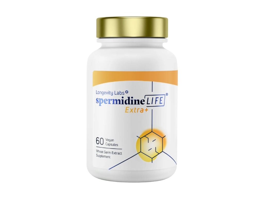 Load image into Gallery viewer, Longevity Labs SpermidineLIFE® Extra+