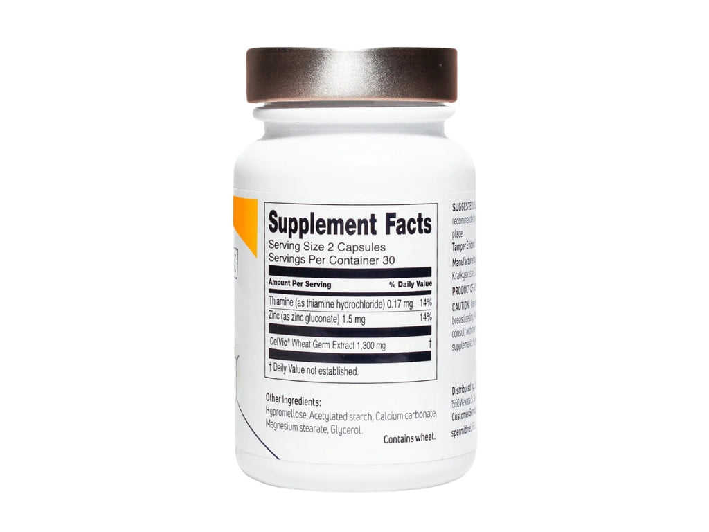 Load image into Gallery viewer, Longevity Labs SpermidineLIFE® Extra+