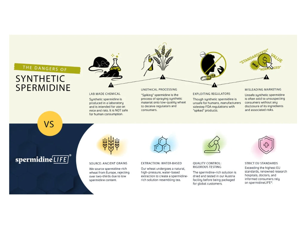 Load image into Gallery viewer, Longevity Labs SpermidineLIFE® Extra+