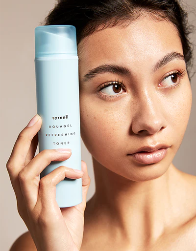 Load image into Gallery viewer, Syrene Aquagel Refreshing Toner
