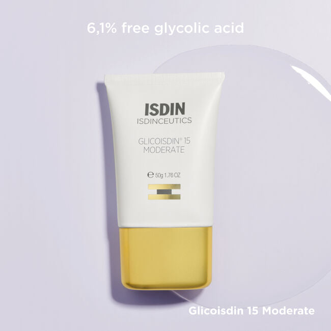 Load image into Gallery viewer, ISDIN Glicoisdin 15 Moderate Gel
